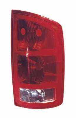 Conjunto de luz trasera derecha/paso para Dodge Ram 2500 Ram 1500 Foto 1 de 2