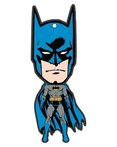 New DC Comics Batman Wiggler Car Air Freshener Vanilla Scent - 1PC - Picture 1 of 1
