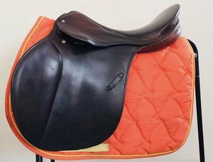 Stübben Parzival Gp Saddle - Picture 1 of 4