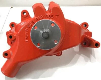 Rebuilt 1969 Chevrolet Camaro Chevelle 396ci 402ci water pump 3931065T I148 date - Image 1 of 4
