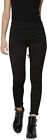 ONLY Jeans Women&#39;s Royal High Skinny Fit Jeans High Waist 600 Black 12 UK / 30L