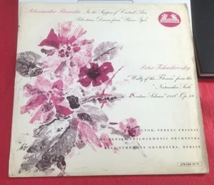 Berlin Philharmonic/RIAS Symphony "Borodin & Tchaikovsky" Original 1962 Vinyl LP - Picture 1 of 8