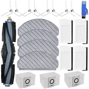 Zubehör für ECOVACS DEEBOT T10 Plus Saugroboter T10 Plus Ersatz... - Bild 1 von 7