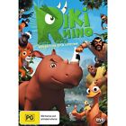 Riki Rhino DVD : NEW