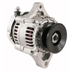 Alternator For Chevy Mini Denso Street Rod Race 1-Wire 8162 12180-SE; 400-52062 - Picture 1 of 7