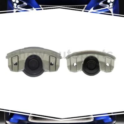 Центральные детали для Jeep Cherokee передний левый передний правый суппорт дискового тормоза 2 шт - Изображение 1 из 4