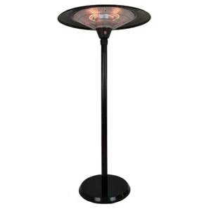 Tempo Style - Stufa Elettrica SATURNO | Fungo Riscaldante ad Infrarossi (3000W) - Foto 1 di 8