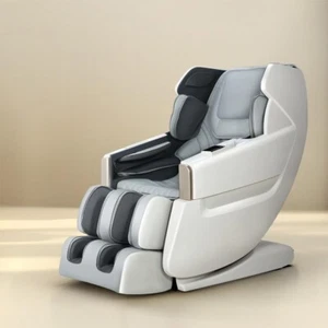 Livemor Massage Chair Electric Recliner Shiatsu Massager,Heating Chairs,Soft P - Picture 1 of 8