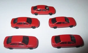 Rietze AUDI A4  5 Stück 1;160   *NEU* - Bild 1 von 1