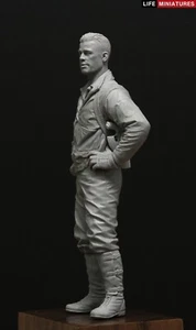 Life Miniatures LI-16001 1/16 US Tank Commander - Imagen 1 de 11