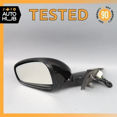 Espejo retrovisor izquierdo del lado del conductor Maserati GranTurismo M145 08-19 OEM Foto 1 de 4