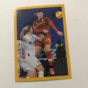 N.105 Marash Kumbulla - Rome Europublishing 2022/23