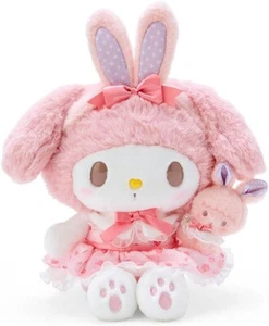 Sanrio My Melody Plush Toy Doll My Little Treasure Japan Ver. - Picture 1 of 3
