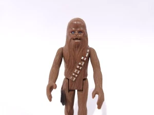 Original 1977 Star Wars Chewbacca Kenner Action Figure Hong Kong - Picture 1 of 8