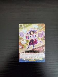 Cardfight Vanguard - Endless Sorcery Exploration - DZ-BT03/077EN R - Picture 1 of 2