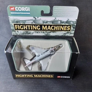 CORGI WHEELZ Fighting Machines Fighter VfF 111. Die Cast in BOX - Bild 1 von 5