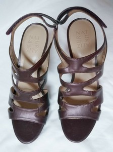 naturalizer fawn slingback sandals
