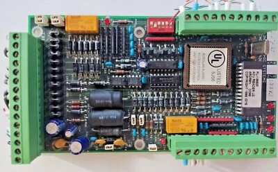 GE Infographic Systems ALARMA ANTIRROBO PL-135823 ACU Foto 1 de 4