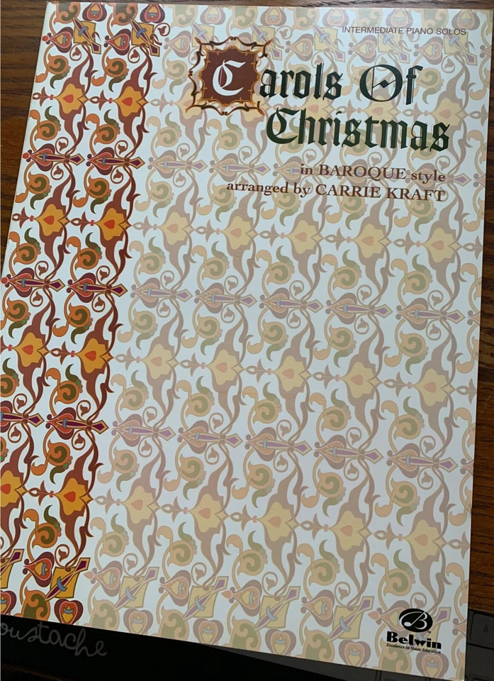 Carols of Christmas in Baroque Style - Image 1 of 1