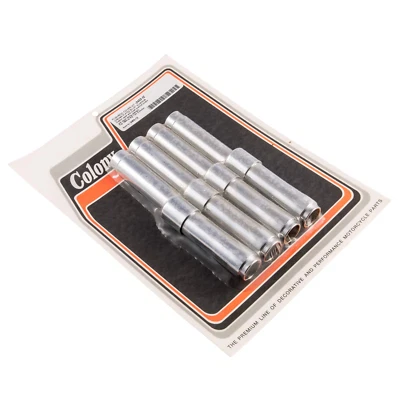 PUSHROD COVER SET (Billet Aluminum) Harley Evolution Evo 1984-Up FL FX . 2453-12 - Image 1 of 3