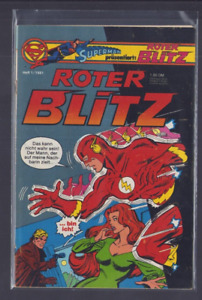 Roter Blitz (Ehapa, 1976-1983) 1981 #1