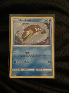 Arrokuda SWSH093 SWSH: Sword & Shield Promo Cards Holo - Picture 1 of 1