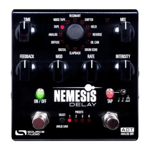 Source Audio SA260A Nemesis Delay ADT One Series Guitar Effects Pedal 260 A - Picture 1 of 2