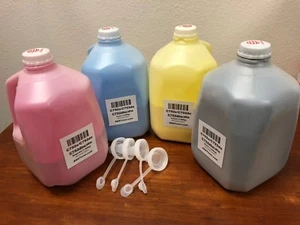 (4,000g) BULK Toner Refill for Lexmark C792, C792e, C792de C792dhe (Refill only) - Picture 1 of 5