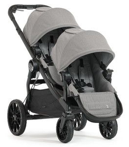city select double stroller 2014