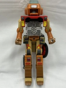 Transformers G1 Wreck-Gar Junkion Autobot Hasbro 1986 Vintage Wreck Gar - Picture 1 of 4