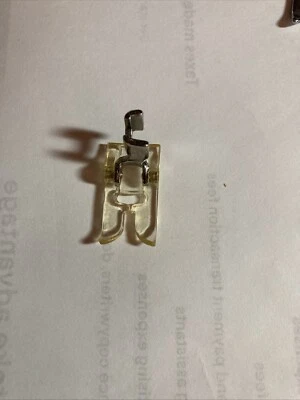 Ножка для швейной машинки Foot Zig Zag с высоким хвостовиком - Изображение 1 из 4