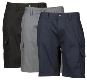 BERMUDA DA LAVORO PANTALONE CORTO COTONE DONNA PAYPER RIMINI LADY - Picture 1 of 4