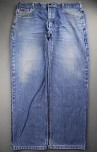 Pantalones de mezclilla para hombre Carhartt HRC3 ignífugos rectos talla 40x29 - Imagen 1 de 11