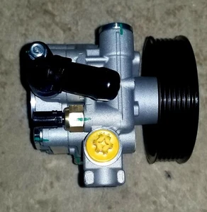 Power Steering Pump 96-4056 w/ Pulley Fits 2010-2012 Subaru Legacy Outback 2.5L - Picture 1 of 8