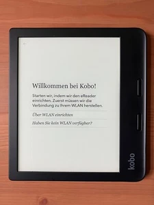 e-book reader Rakuten Kobo Libra 2 schwarz 32 GB - Bild 1 von 5