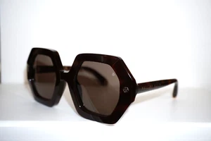 NEW AUTHENTIC PHILIPP PLEIN FIRS LADY HONG KONG SPP039 0752 SUNGLASSES - Picture 1 of 6
