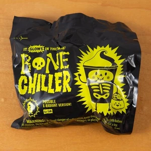 2024 Bone Chiller - Wendy's Meal Toys (venduto separatamente) raro limitato da collezione - Foto 1 di 5