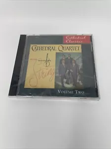 CD Cathedral Quartet with Strings Volume Two - Picture 1 of 2