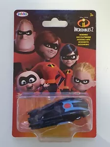 HW DIE CAST JAKKS DISNEY PIXAR : GLI INCREDIBILI 2 - THE INCREDIBLES 2 - Imagen 1 de 2