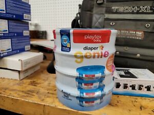New ListingPlaytex Diaper Genie Refill Bag 4 count