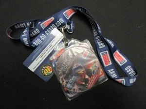 National Jamboree US Army National Guard Lanyard, Mini CD, etc. D4 - Picture 1 of 1