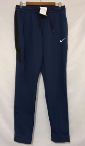 NWT 2021 NIKE Showtime Womens Medium Midnight Navy Blue Jogger Pocket CQ0337-419 - Picture 1 of 9