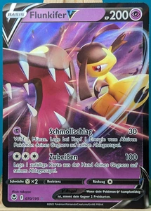 POKEMON - Silberne Sturmwinde - Flunkifer V - 070/195 - Deutsch - Bild 1 von 1