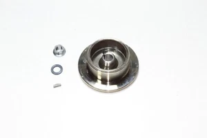 2004 HONDA CRF450R STATOR MAGNETO ROTOR FLYWHEEL 31110-MEN-003 R15 - Picture 1 of 5