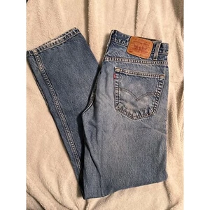 Levi 505 34x32 Made in Columbia - Picture 1 of 8