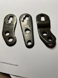 2891,M1-2,M3-4 Shifter Shift Lever Ams Hurst Vintage GM OEM, Muncie T10 Saginaw - Picture 1 of 3
