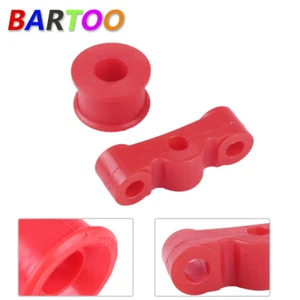 New B Series Urethane Shift Bushing Kit Linkage for Honda Civic Dohc B16 B18 B20 - Picture 1 of 7