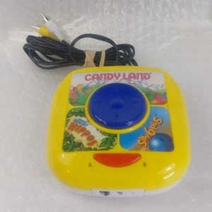 Candy Land, Silly 6 Pines, Hungry Hungry Hippos Plug n Play Videojuego - Imagen 1 de 2