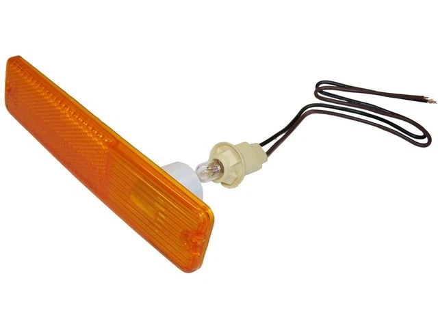 Lente de luz marcadora frontal para Jeep CJ5 1972-1983 1974 1978 1976 1979 HF628ZC Foto 1 de 1