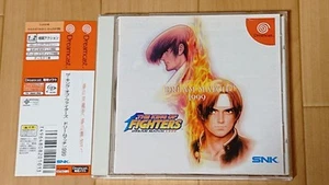 The King of Fighters Dream Match 1999 Neo Geo AES CIB usado - Imagen 1 de 3